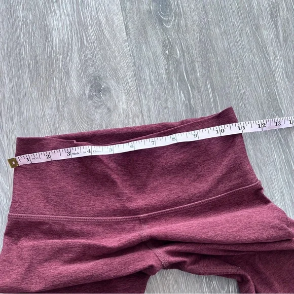 Vuori clean elevation leggings rust - Picture 5 of 9